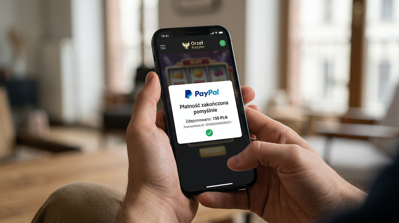 Nowoczesne płatności PayPal w polskim kasynie online 2026